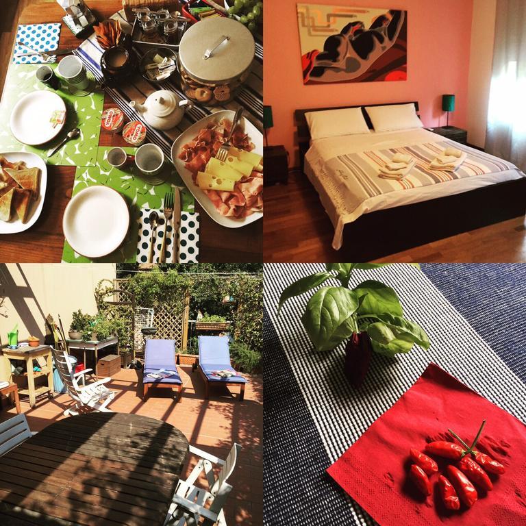 בולוניה Casa Albert מראה חיצוני תמונה