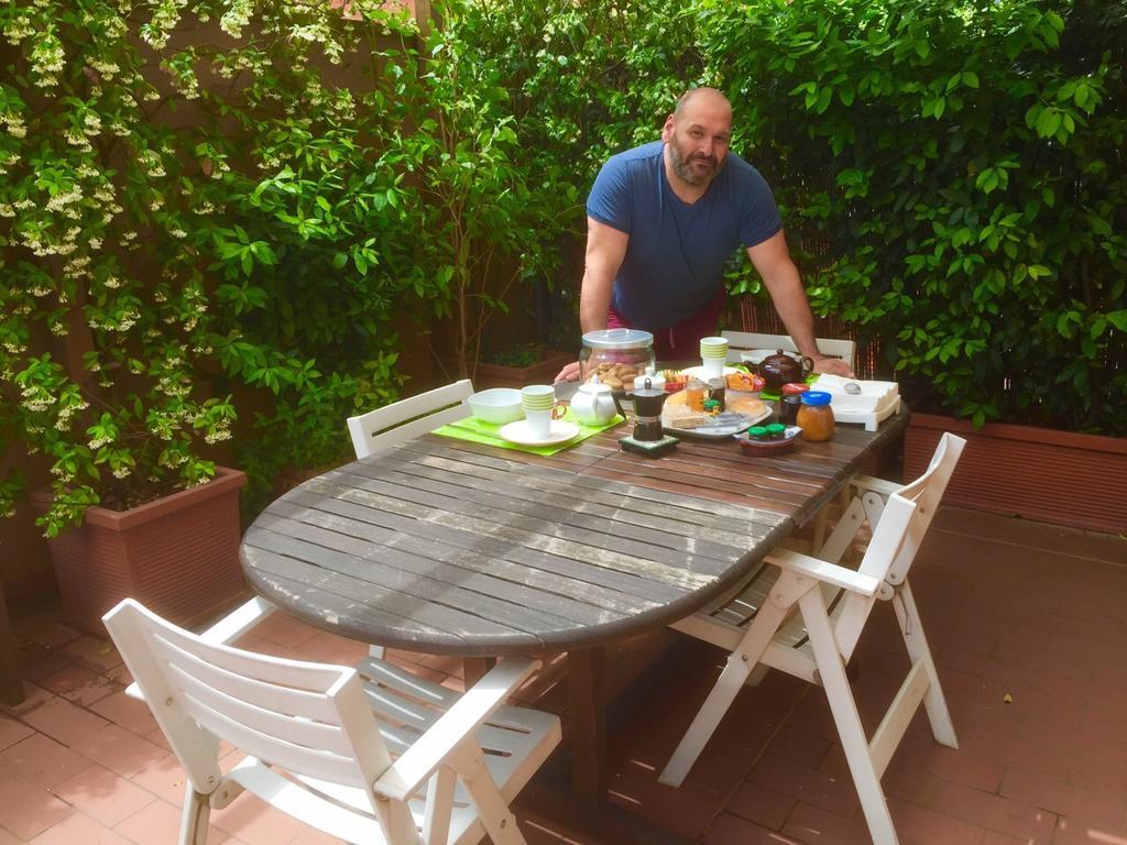 בולוניה Casa Albert מראה חיצוני תמונה