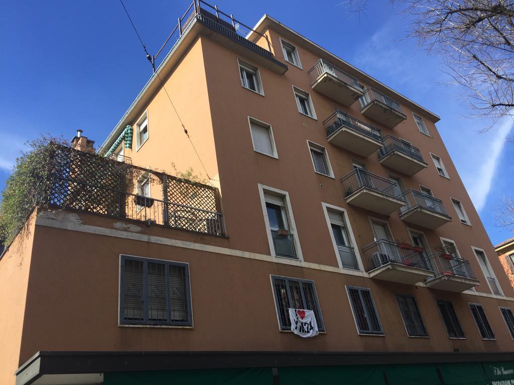 בולוניה Casa Albert מראה חיצוני תמונה