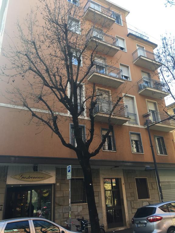 בולוניה Casa Albert מראה חיצוני תמונה