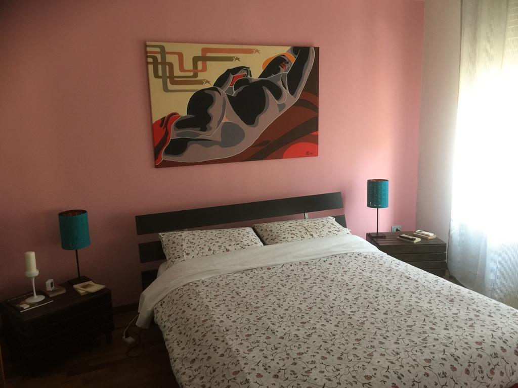 בולוניה Casa Albert מראה חיצוני תמונה