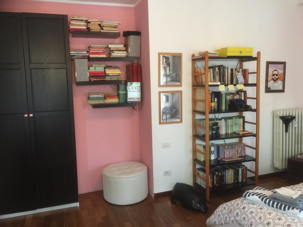 בולוניה Casa Albert מראה חיצוני תמונה