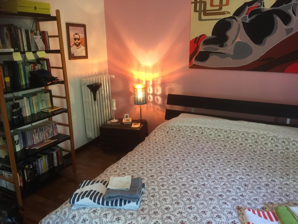 בולוניה Casa Albert מראה חיצוני תמונה